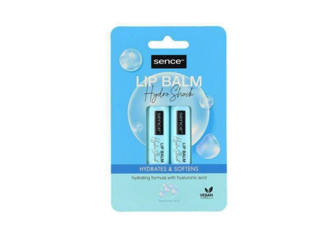 Sence Lip Balm Twin Pack 2X4,3Gr Regular