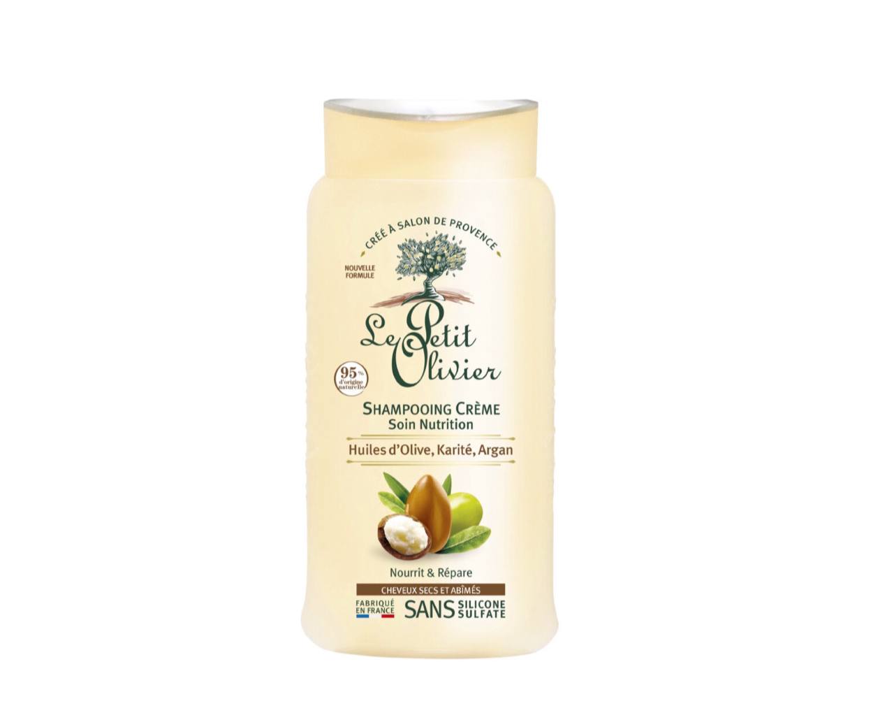 Oliver olive&argan shampoo 250ml