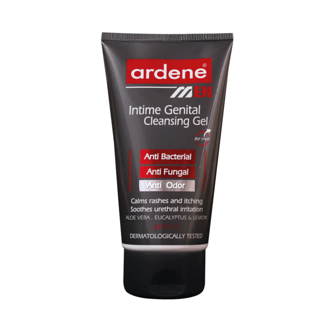 Ardene Intime Genital Cleansing Gel For Men 150g