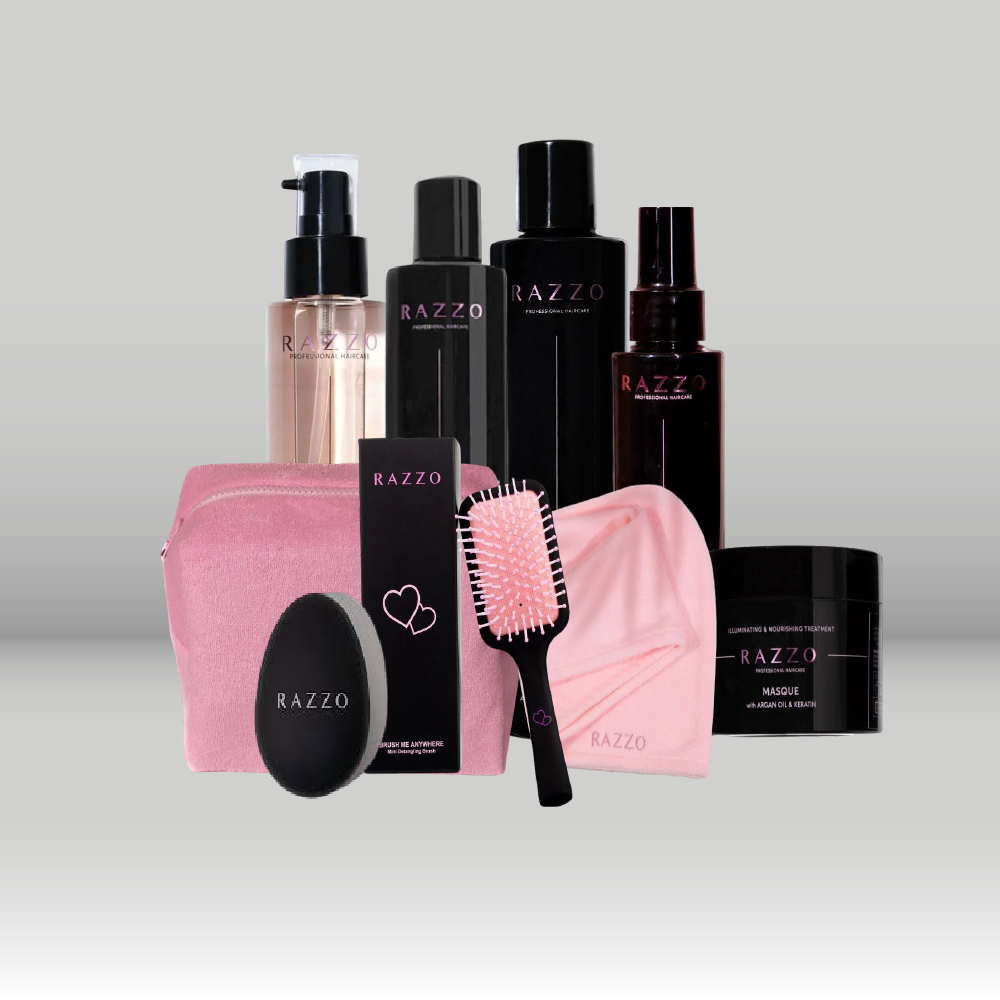 RAZZO Hair Care Set ✨💆♀️
