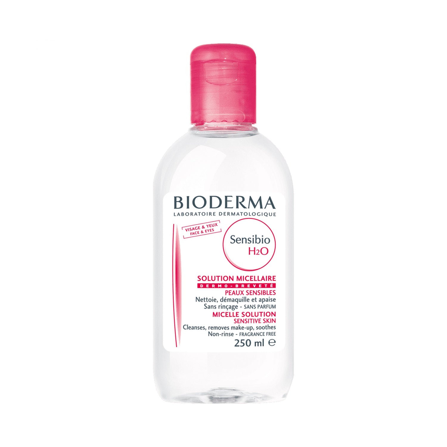 Bioderma Micellare H2O For Sensitive Skin