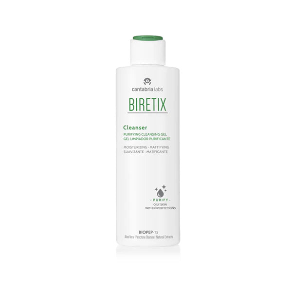 Cantabria Labs Biretix Cleanser Purifying Cleansing Gel 200ml