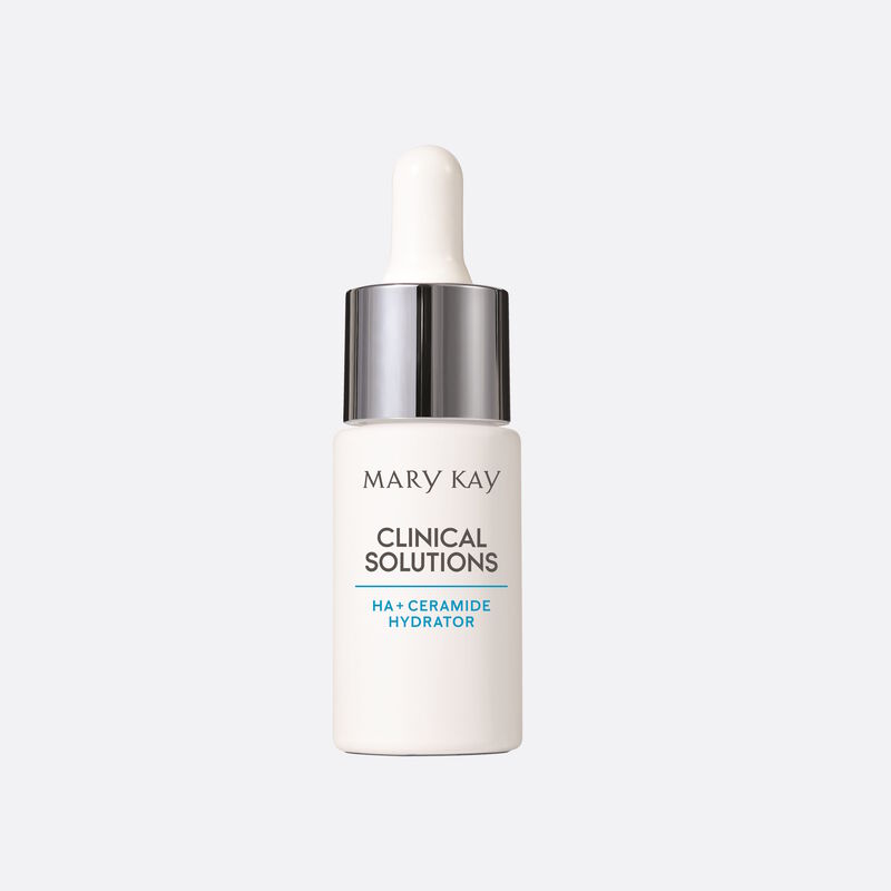 Mary Kay Clinical Solutions HA + Ceramide 15ml – Hyaluronic Acid & Ceramide Hydrating Serum