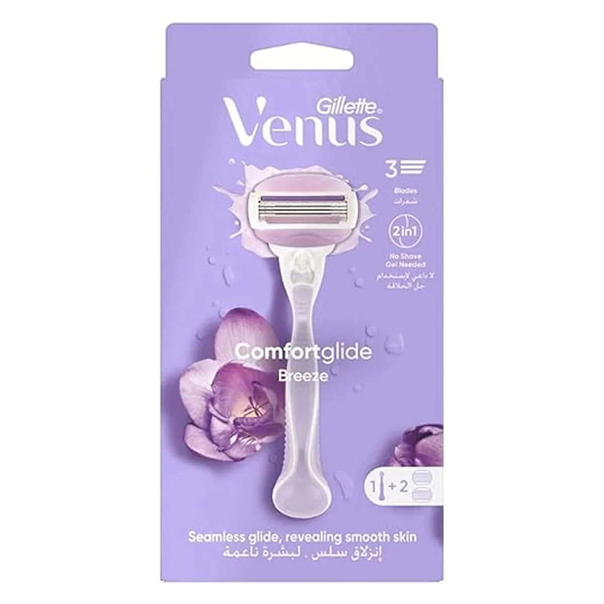 Venus comfortglide