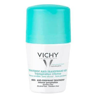 Vichy Deodorant Intensive 48H Roll-On 50ml
