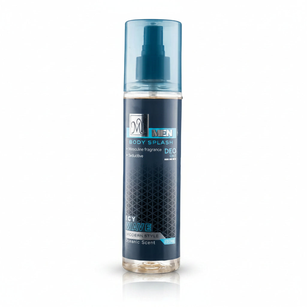 MY Men Body Splash Ice Wave 220ml