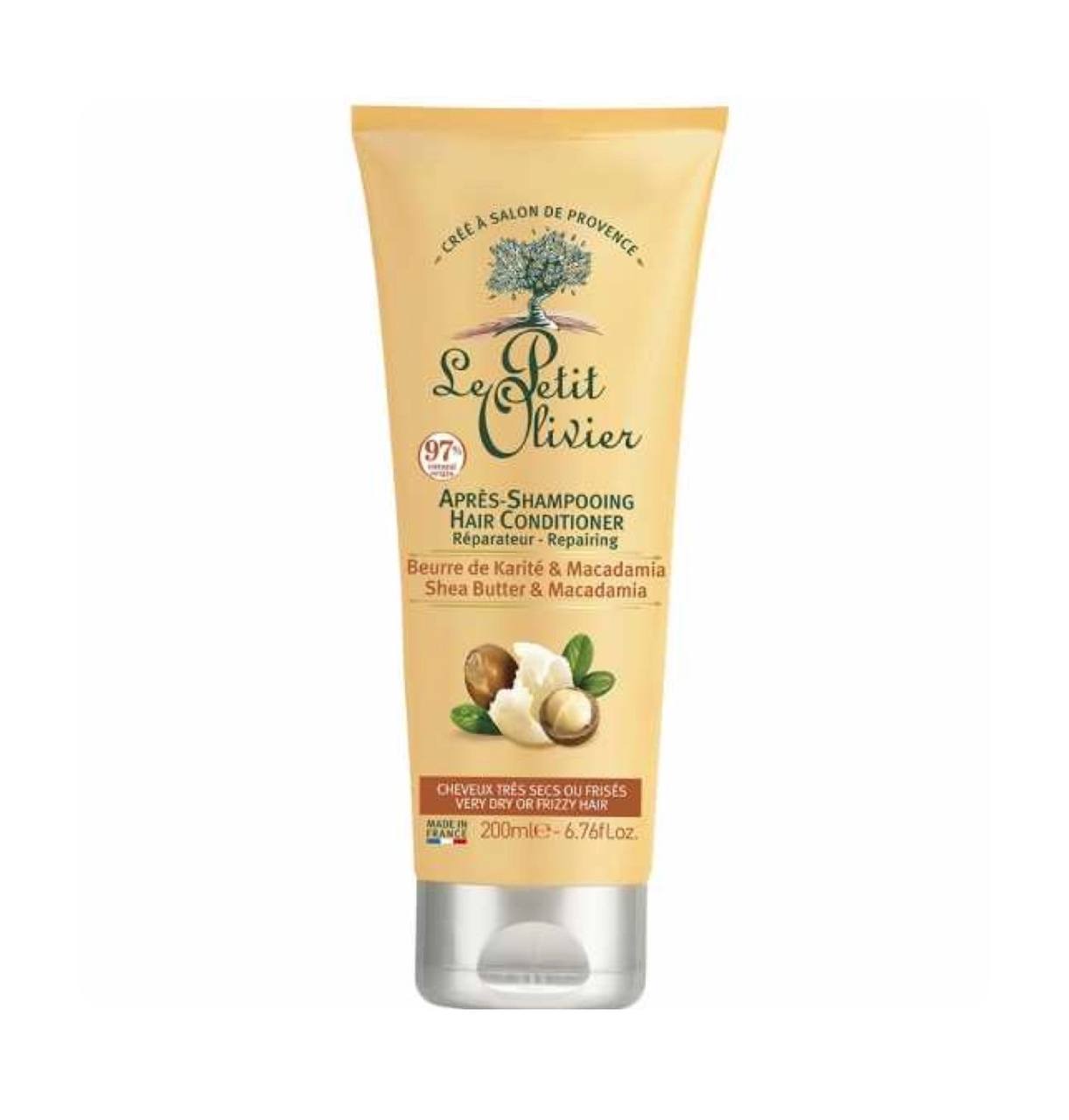 Oliver SHEA & MACDAMIA BALM conditioner - 250ML