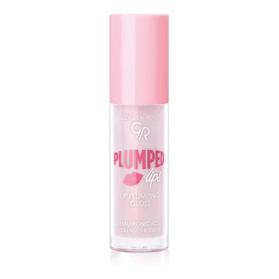 GOLDEN ROSE Plumped Lips Lip Plumping Gloss – 201