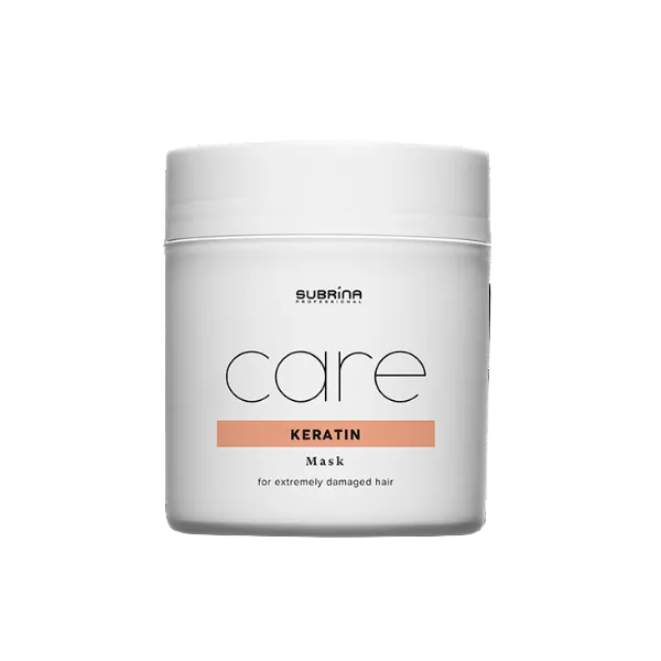 Subrina Professional Care Keratin Mask - 500ml