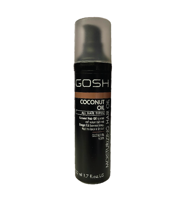 Gosh coconut oil 50 ml