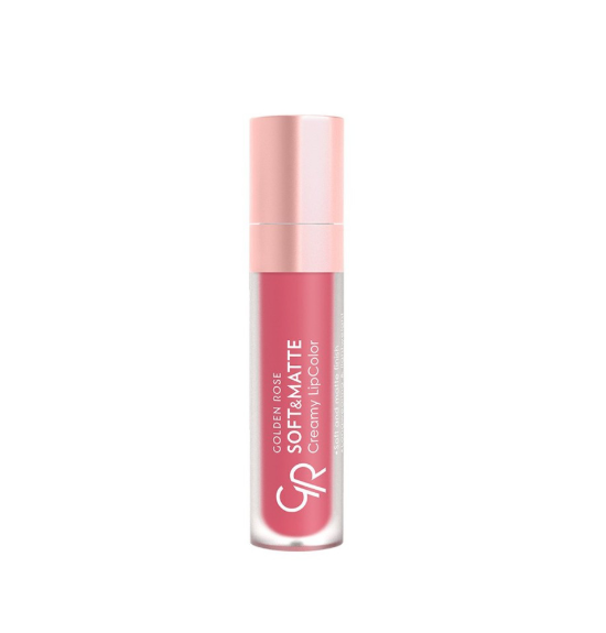 Golden rose Soft & Matte Creamy Lip 302