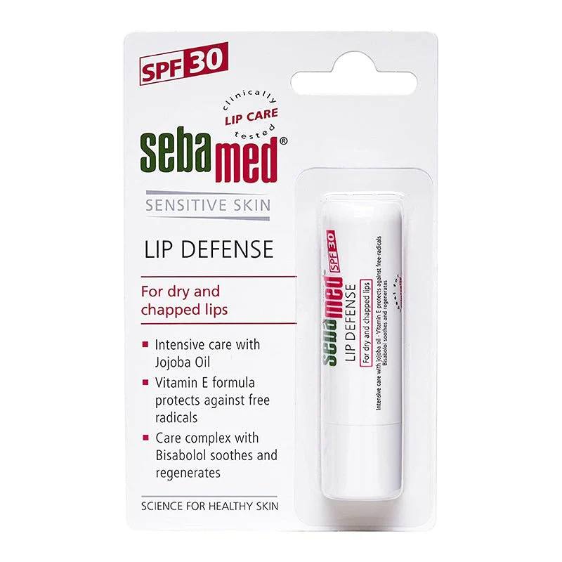 Sebamed lipstick spf30-4.8 gm