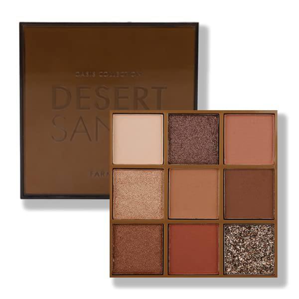 farmasi palette desert