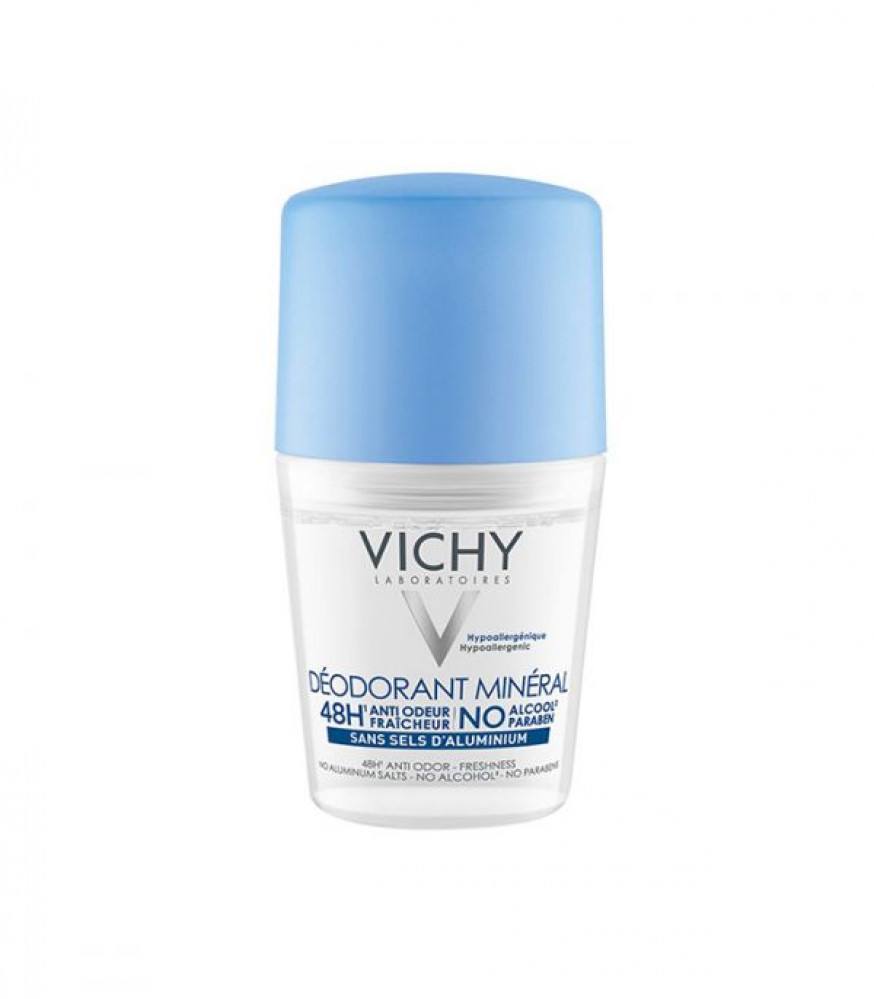 Vichy deodorant mineral 50 ml