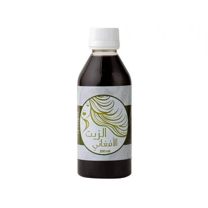 Natural Afghan hair oil - 250ml