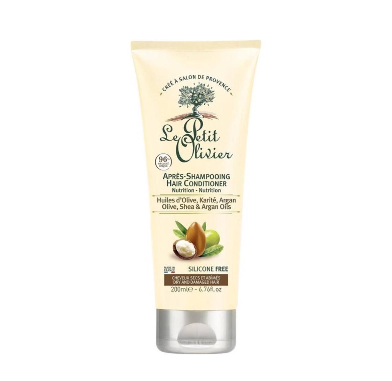 Oliver OLIVE & SHEA& ARGAN OILS CONDITIONER - 200ML