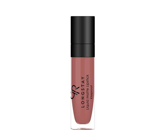 Golden rose Long stay Liquid Matte Lipstick 46