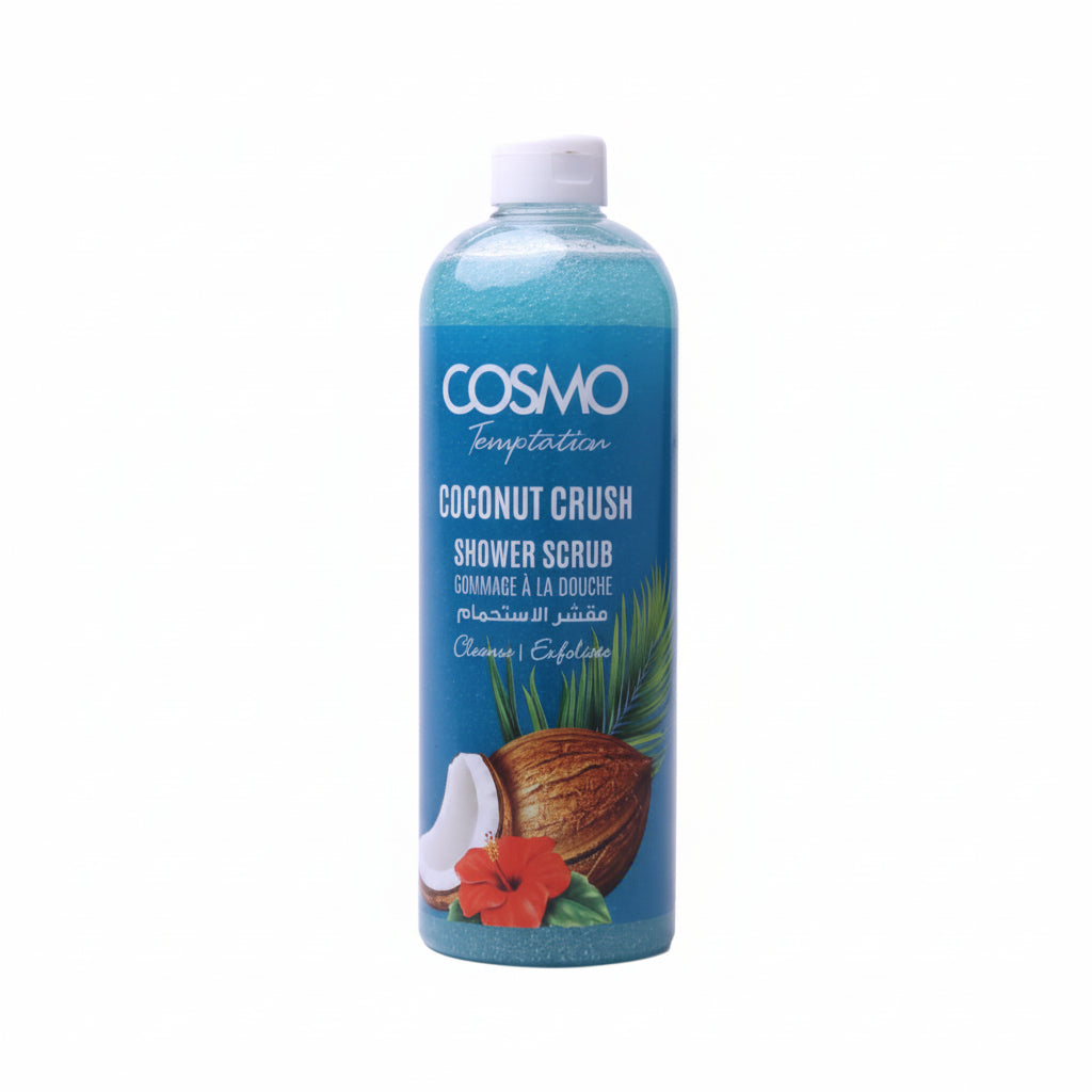 COSMO SHOWER SCRUB coconut - 1000ML