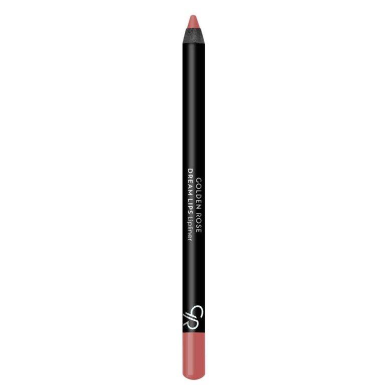 Golden Rose Soft Lip Liner 543