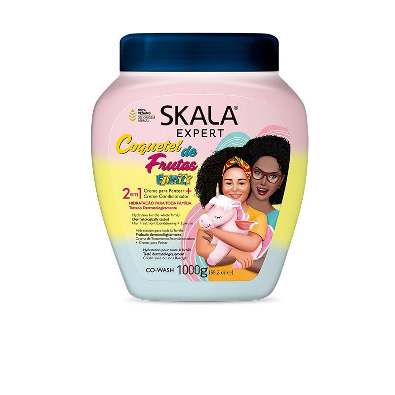 Skala Coquetel Brasil Creme - 1000g