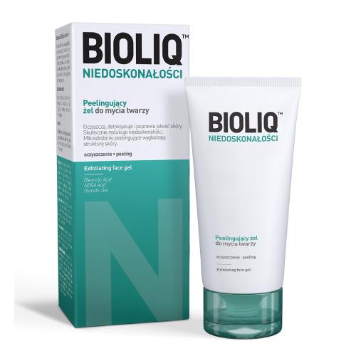بايوليك غسول جل مقشر ومعالج للعيوب 125ML