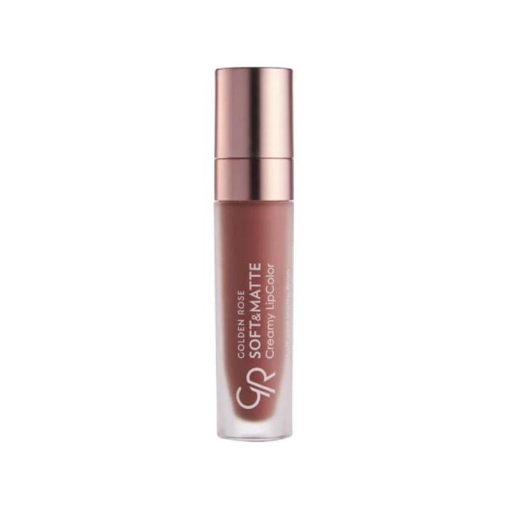 Golden Rose Soft & Matte Creamy Lip – 104