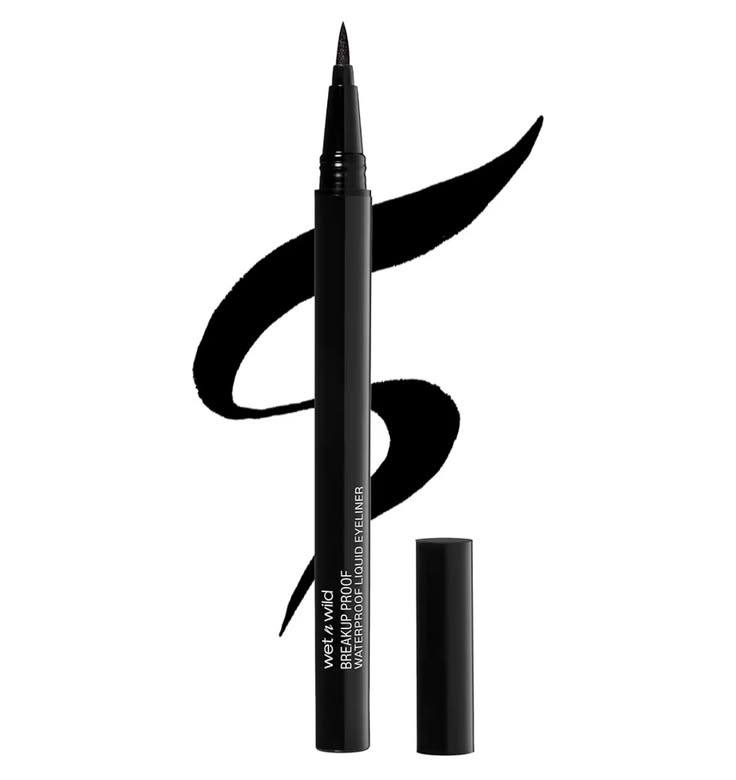 wet n wild Breakup Proof Liquid Eyeliner