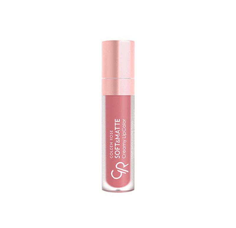 Golden Rose Soft & Matte Creamy Lip – 305