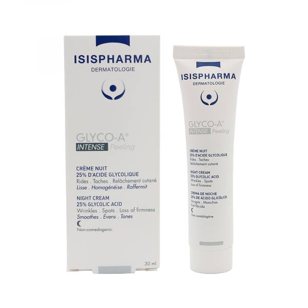 ISIS PHARMA GLYCO-A INTENSE PEELING - 30ml