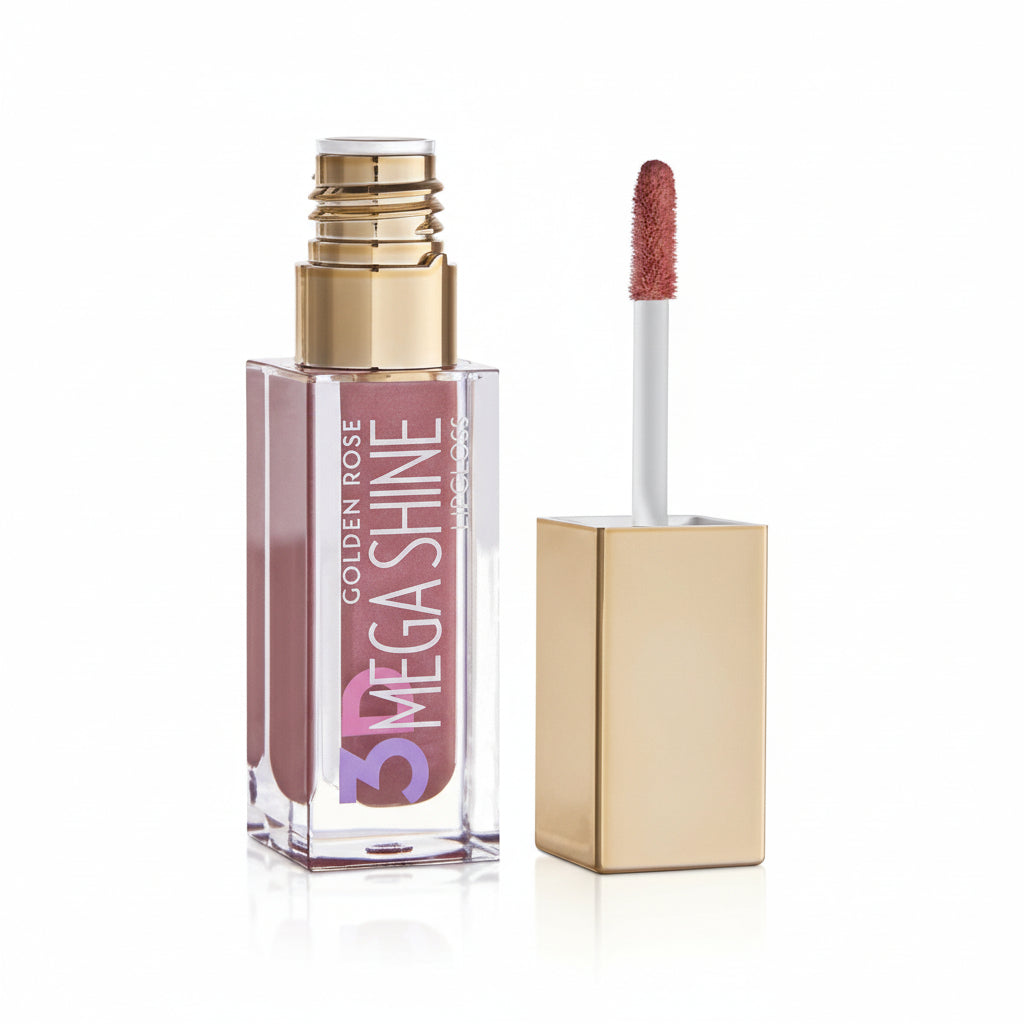 Golden Rose Mega Shine Lip Gloss 115