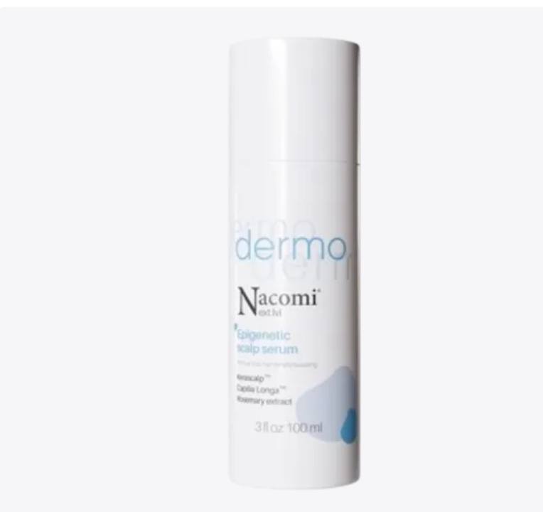 Nacomi Epigenetic Scalp Serum 100 ml