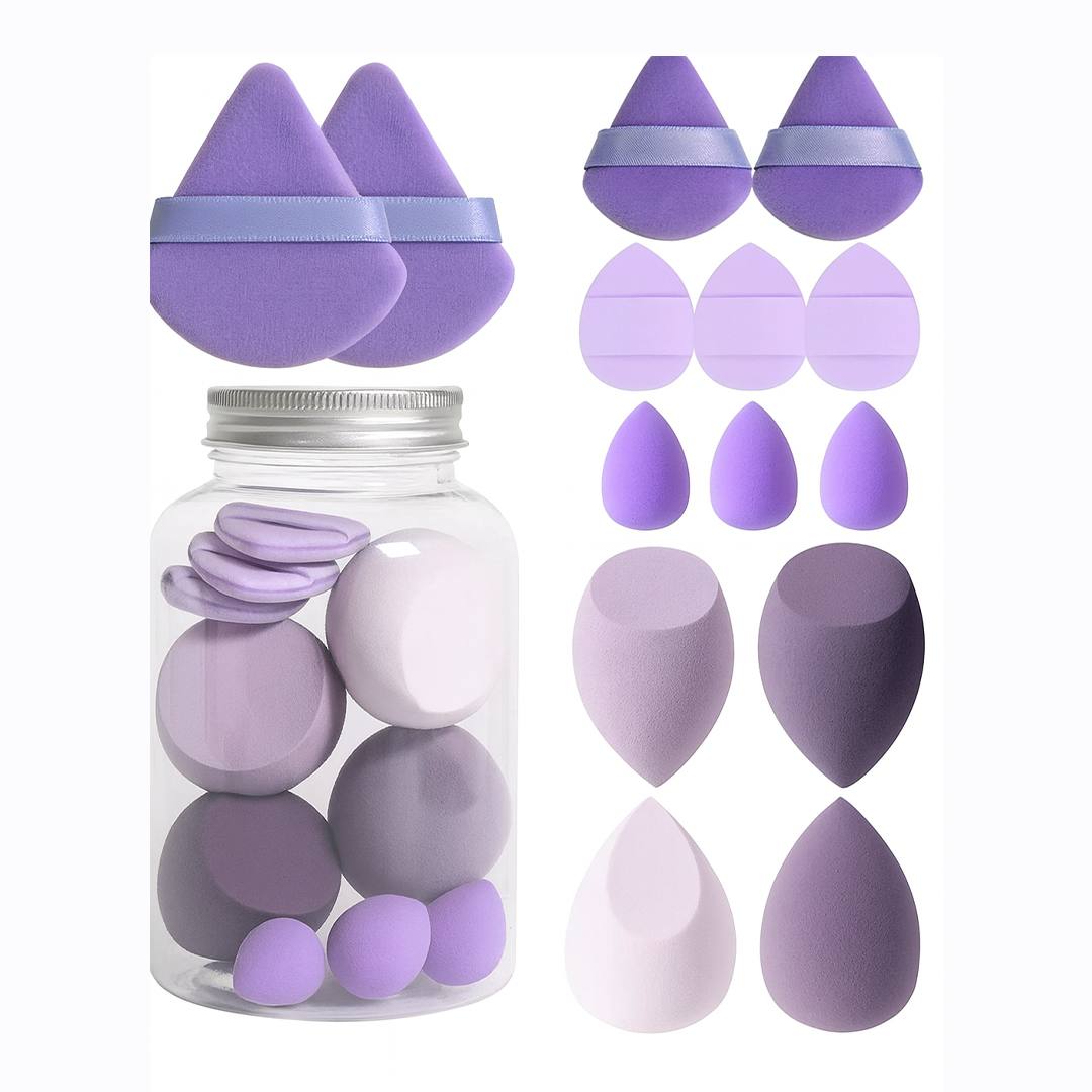 Make Up Puff Set