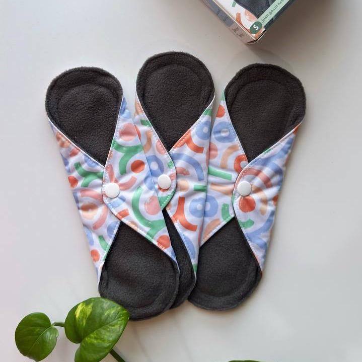 Mura Reusable Menstrual Pads