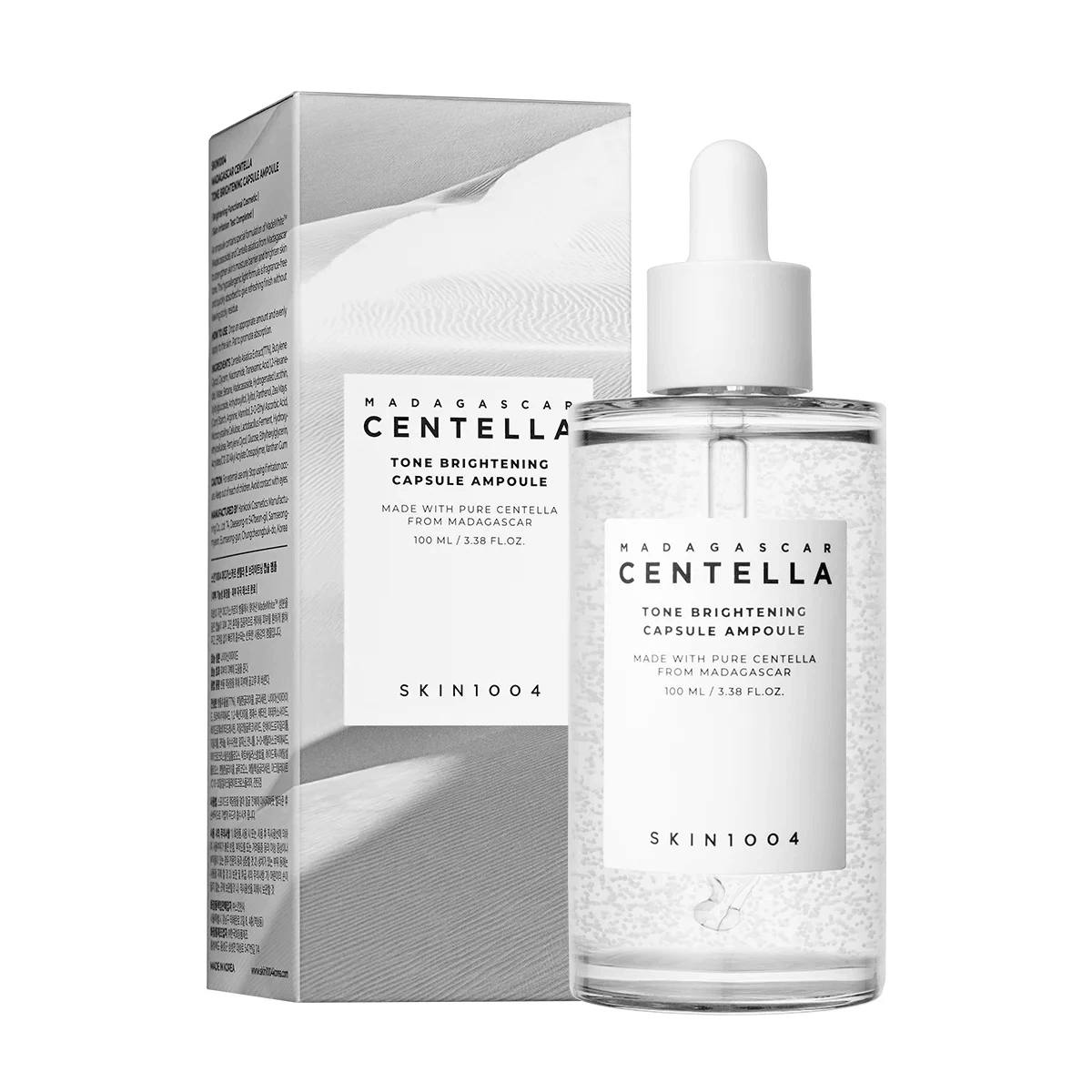 SKIN1004 Madagascar Centella Tone Brightening Capsule Ampoule 100 ml