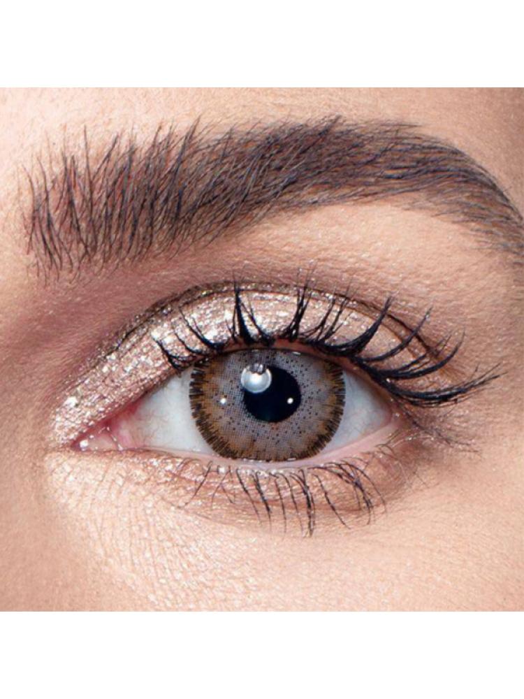 عدسات انستازيا اليومية 7 أيام- brownish 