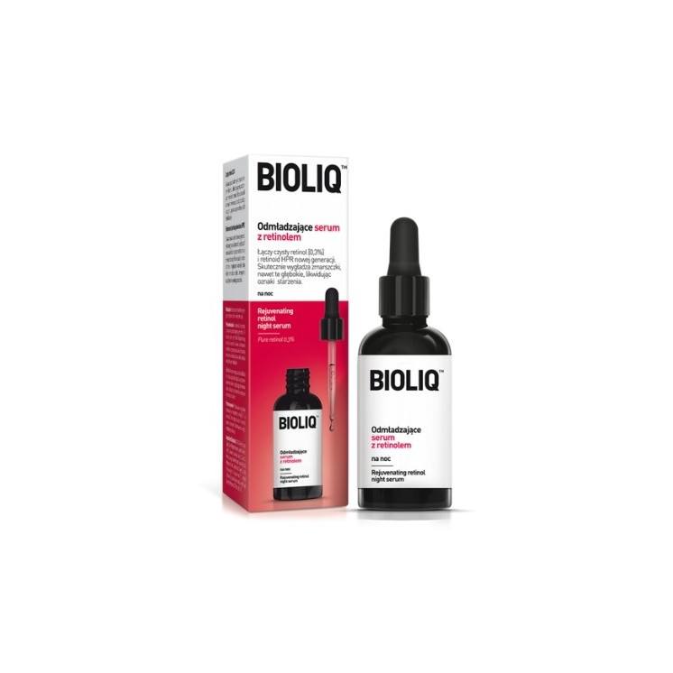 بايوليك سيروم ريتينول المركز لتجديد البشرة 30ML