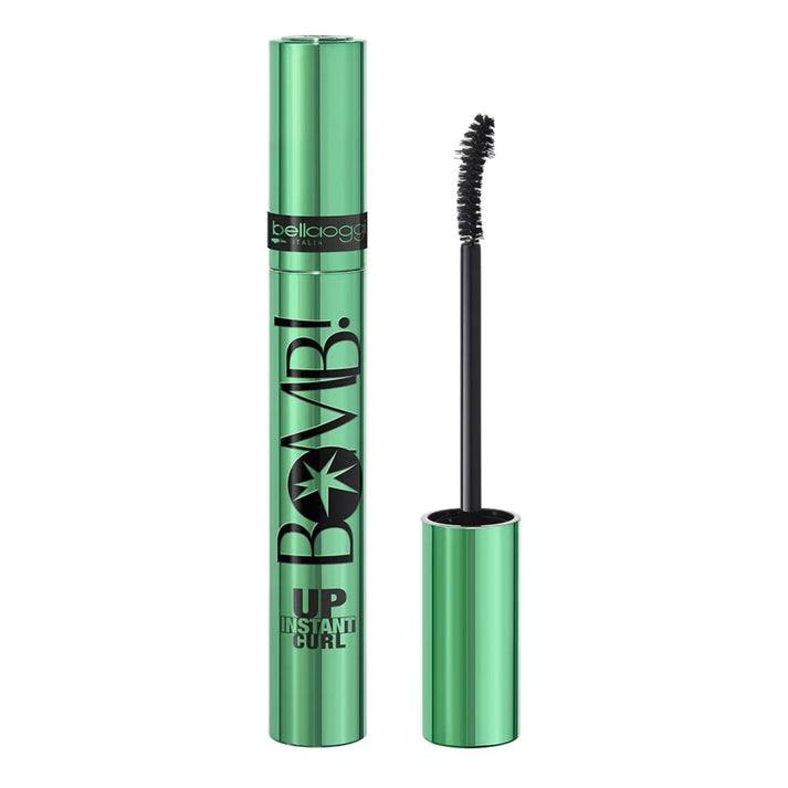 Bellaoggi UP Instantcurl Mascara Volume Incurvante 001 – Curling Volume Mascara 9.5ml