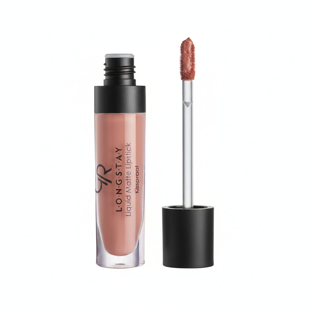 Golden Rose Long Stay Liquid Matte Lipstick 33 – Long-Lasting Matte Liquid Lipstick