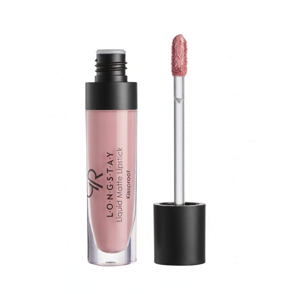 Golden Rose Long Stay Liquid Matte Lipstick 37 – Long-Lasting Matte Liquid Lipstick