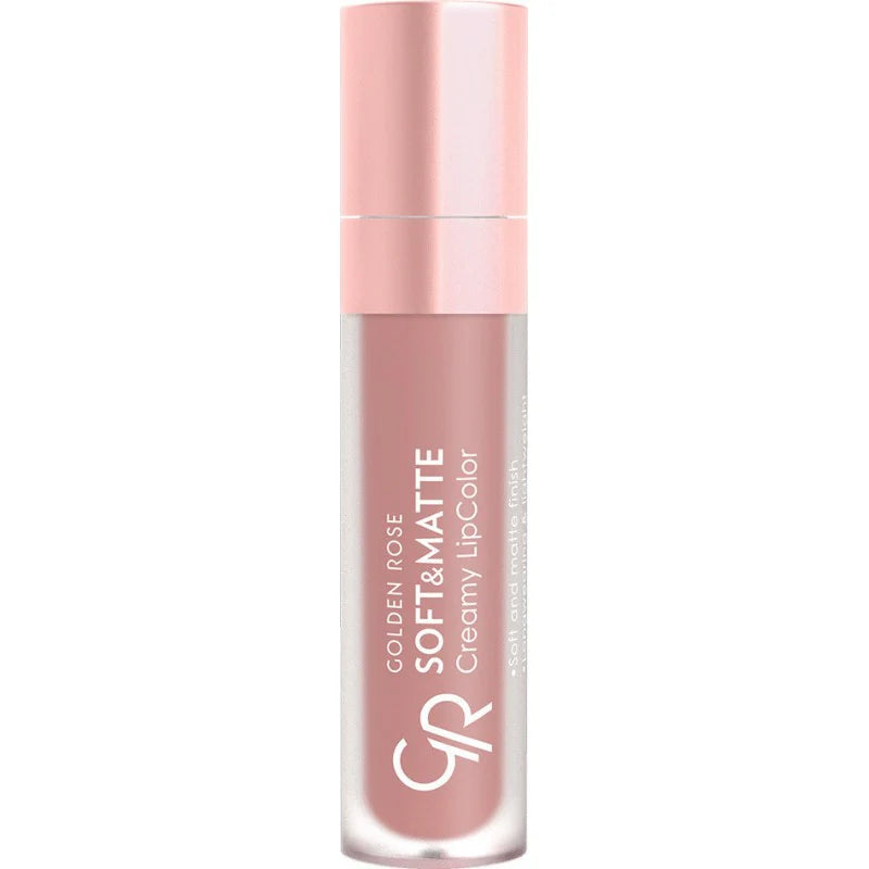 Golden Rose Soft & Matte Creamy Lip – 106