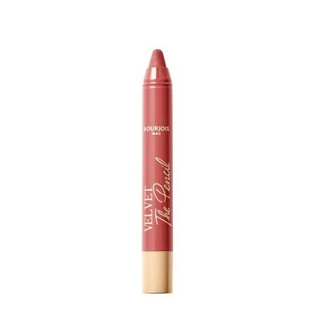 Bourjois Velvet The Pencil (Shade: 04 Less Is Brown)