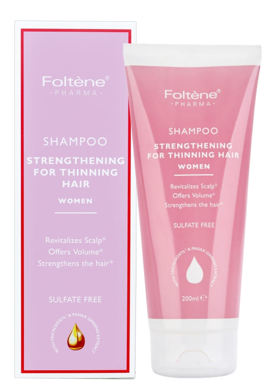 شامبو فولتين المنشط للنساء 200 مل