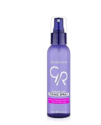 Golden Rose Make-Up Fixing Spray |