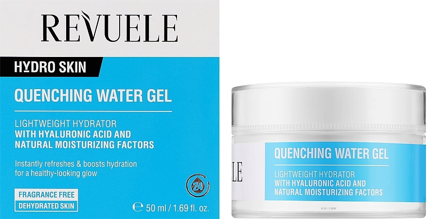 REVUELE QUENCHING WATER GEL 50ml