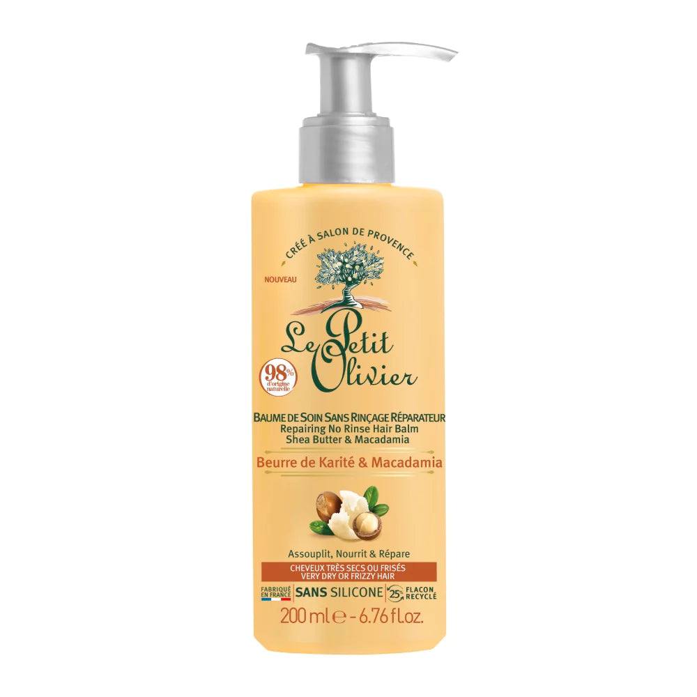 Oliver CURLY HAIR CREAM shea & macadamia - 200ML