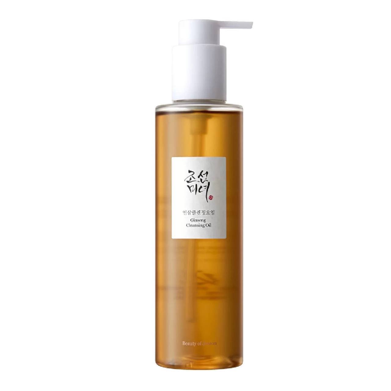 BEAUTY OF JOSEON GINSENG CLEANSING OIL - 210ML