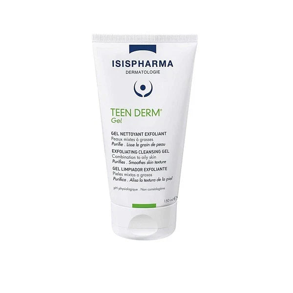 Isis Pharma teen Derm gel Sensitive Skin