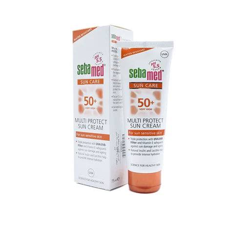 Sebamed Sun Cream 50 Spf - 75ml