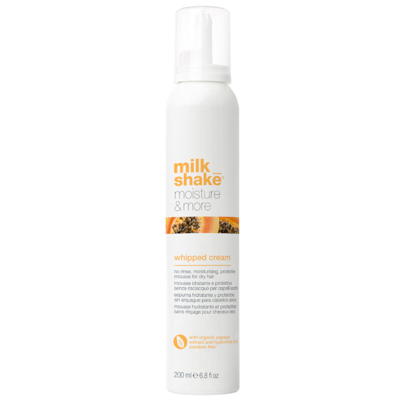 milk shake whipped cream 200ml