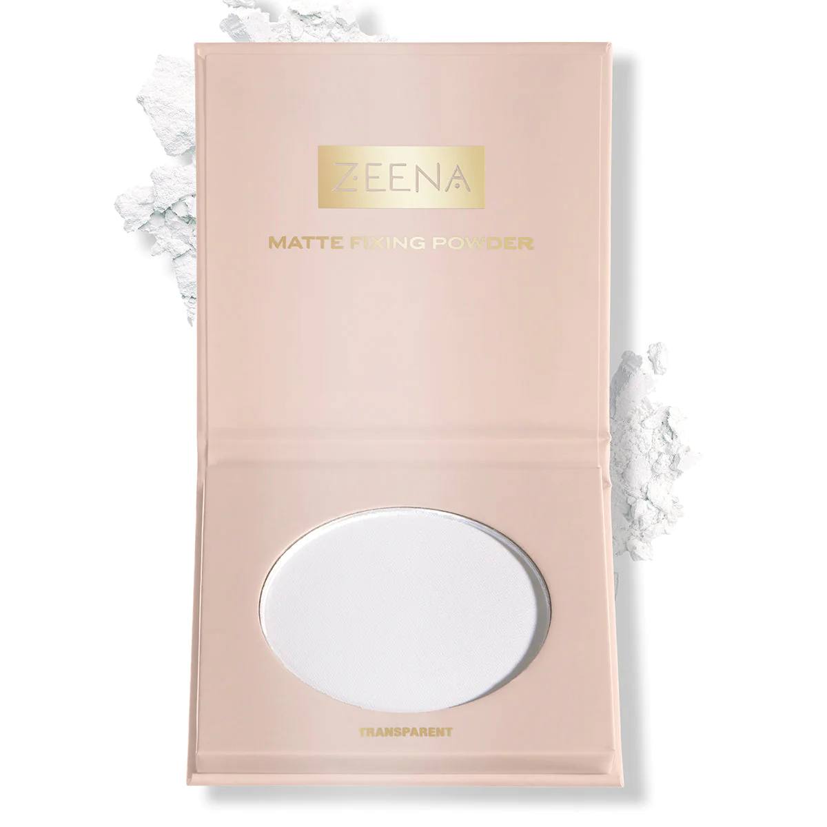 Zeena Matte Fixing Powder 010